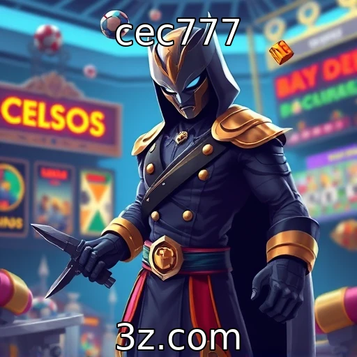 Crescimento do mercado de jogos na era digital - cec777