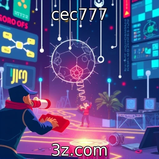 Tendências emergentes na tecnologia de jogos - cec777