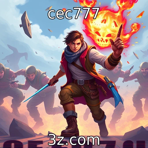 Desenvolvimento de jogos independentes em ascensão : cec777