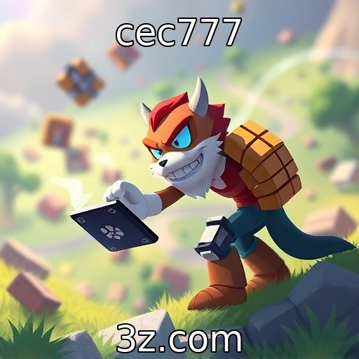 Impacto dos jogos mobile na indústria global | cec777