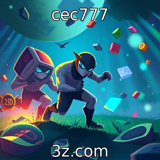 Novas tendências em jogos móveis revolucionam a experiência do usuário : cec777