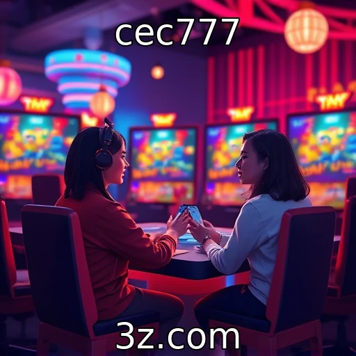 Novas tecnologias moldam o futuro dos jogos | cec777